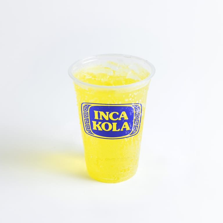 Inca Kola Refreshment