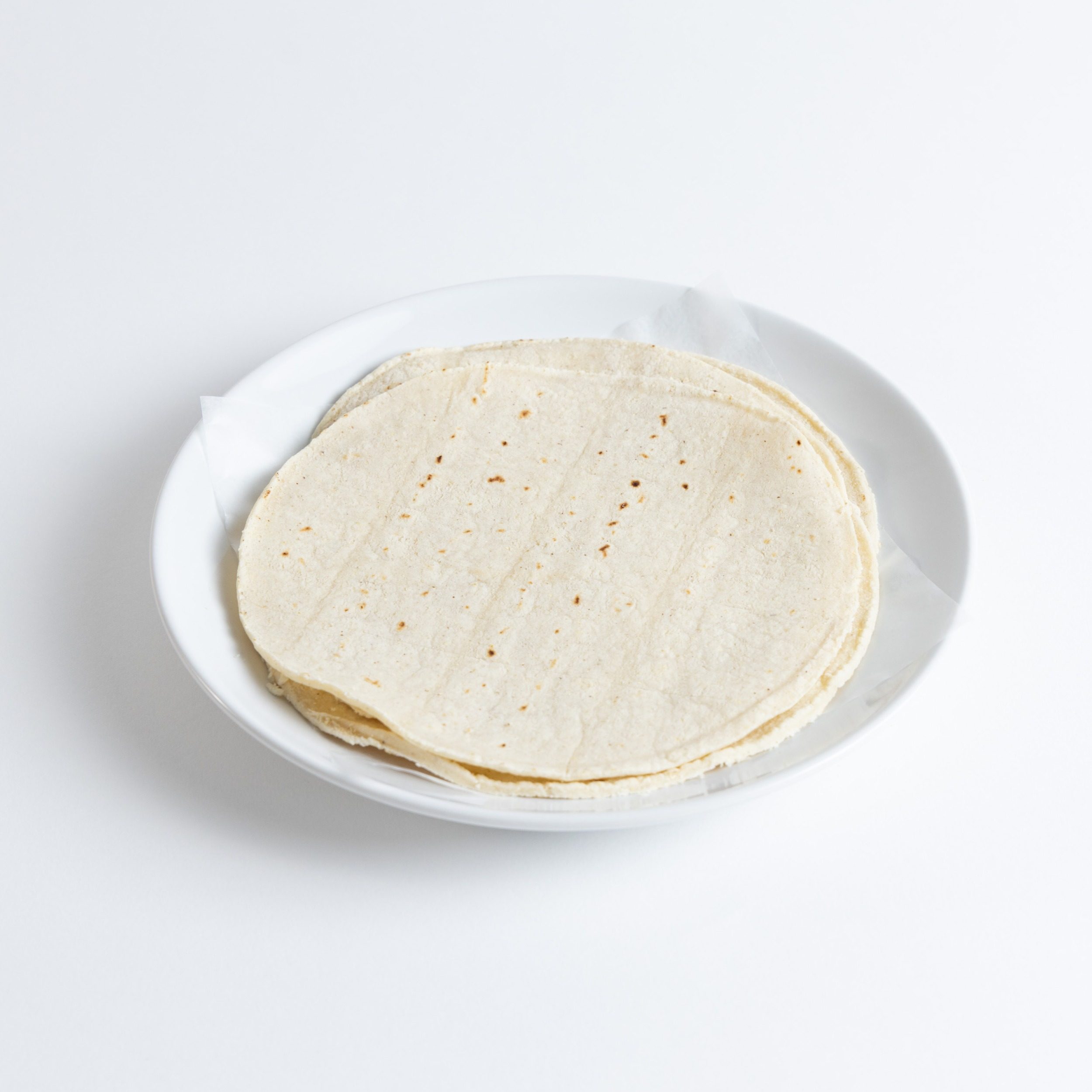Tortillas Corn.