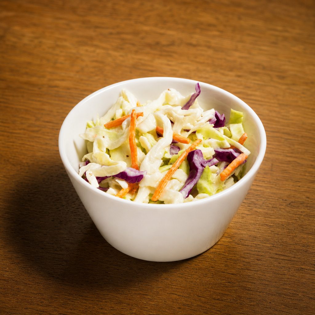 Coleslaw.