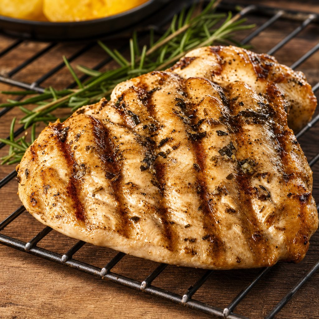 Pollo Parrillero.