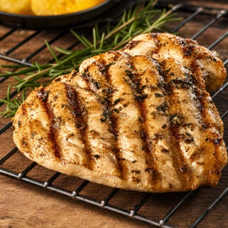 Pollo Parrillero