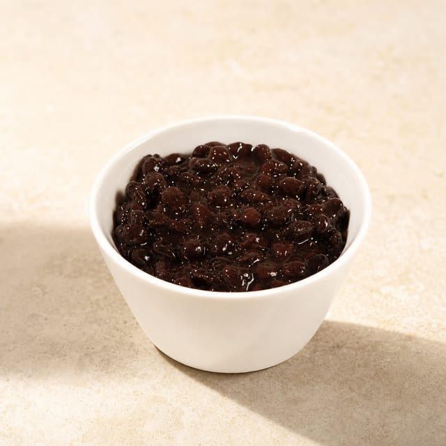 Black Beans.
