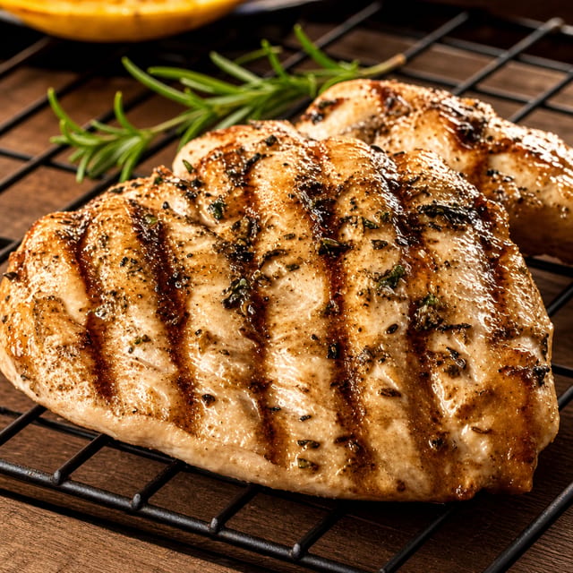 Pollo Parrillero.