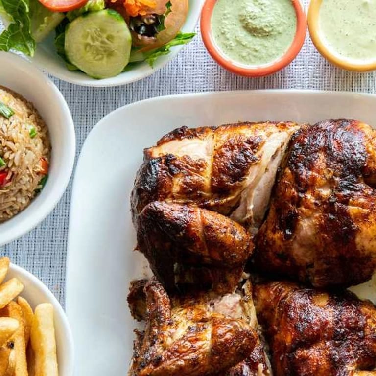 Fresh Seafood Delights